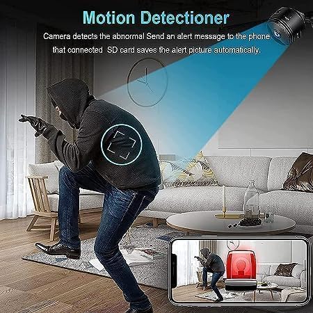 A9 HD WIFI CAMERA PRO